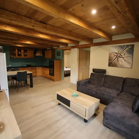 Chez Lydie 度假居 Fellering