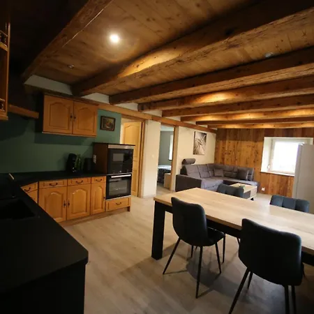 Dom wakacyjny Chez Lydie Fellering