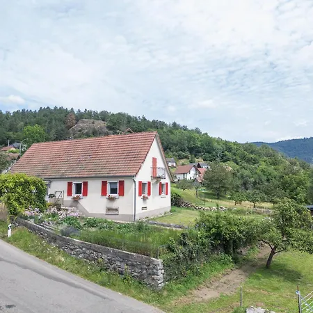 Chez Lydie Holiday home